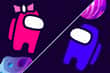Jeu Let Amoung Us Love