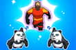 Jeu Level Up Mutants