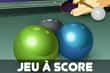 Lightning Break Billard
