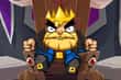 Jeu Like a King