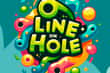 Jeu Line on Hole