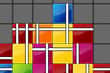 Lines and Blocks
