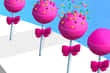 Jeu Lollipop Stack Run