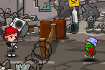 Jeu Lone Pistol : Zombies in the Streets