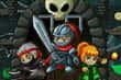 Jeu Lost Heroes