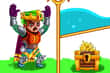 Jeu Love and Treasure Quest