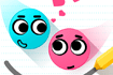 Jeu Balles Amoureuses