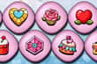 Jeu Love Tile Trio