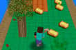 Minecraft Bûcheron