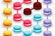 Jeu Macarons