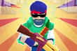 Jeu Machine Gun Squad