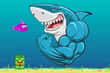 Jeu Mad Shark