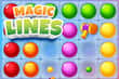 Jeu Magic Lines