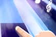 Jeu Magic Piano Tiles