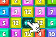 Jeu Magnetic Merge Number Master