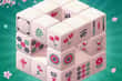 Jeu Mahjong 3D Classic