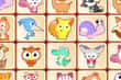 Mahjong Animaux