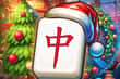 Mahjong at Home édition Noël