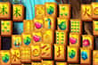 Jeu Mahjong Deluxe Gold