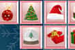 Jeu Mahjong de Noël 2016