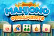 Jeu Mahjong Ornaments
