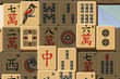 Jeu Mahjong Solitaire 3