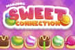 Jeu Mahjong Sweet Connection