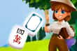 Jeu Mahjong Tour