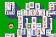 Jeu Mahjong entre Amis