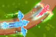 Jeu Majestic Dragons Merge