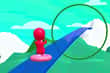 Jeu Construction de Montagnes Russes
