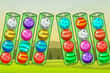 Jeu Marbles Sorting