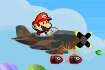 Jeu Mario Airship Battle