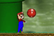 Jeu Mario Basketball
