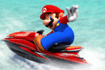 Mario Jetski Race