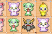 Match 3 Petits Animaux