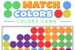 Jeu Match Colors