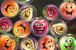 Jeu Match Fruits in Bubbles