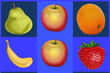 Match Fruits