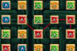 Jeu Match Mystery