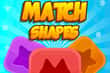 Jeu Match Shapes