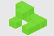 Jeu Match the Blocks
