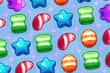 Jeu Match the Candy
