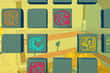 Jeu Matching Puzzle Temple