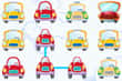 Jeu Matching Vehicles