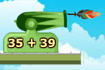 Jeu Math Defender