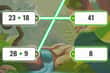 Jeu Math Forest Match