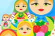 Jeu Matryoshka Rush