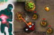 Jeu Maudit Trésor (level pack)