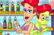 Jeu Max Mixed Cocktails